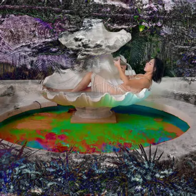 Paola Estrella: The Cenote Ring