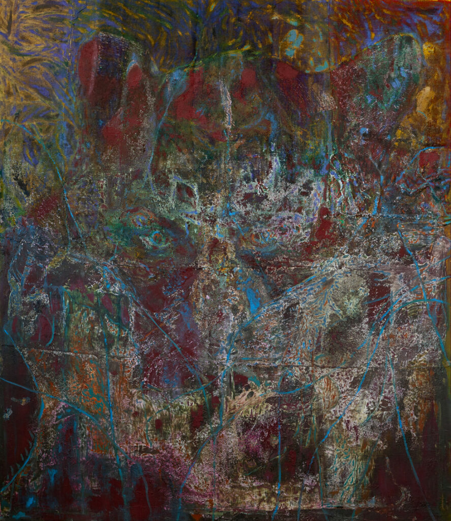 Æmen Ededéen (Joshua Hagler): from the Glass Dream Game