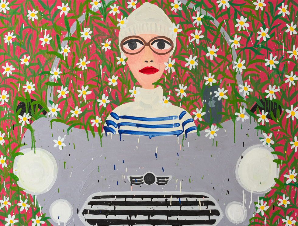 MotoArto Founders Marchella de Angelis and Kim Shaylor Steer Car Culture into the Art World