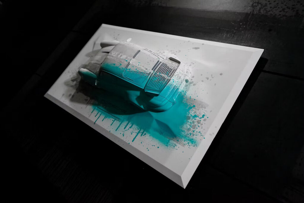 MotoArto Founders Marchella de Angelis and Kim Shaylor Steer Car Culture into the Art World