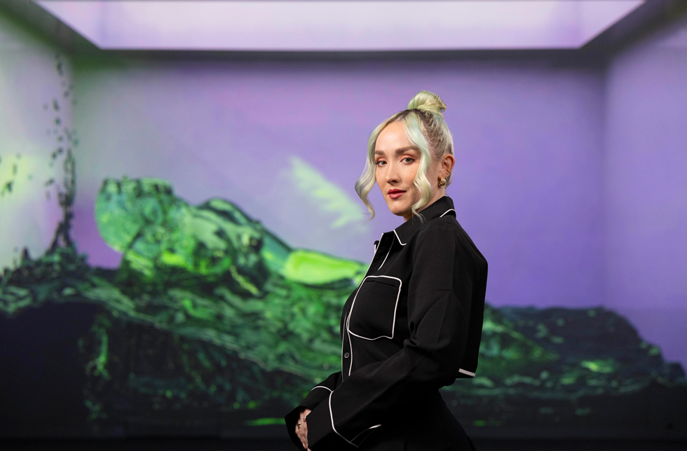 Claire Luxton: Sculpting Dreamspace in a Restless World