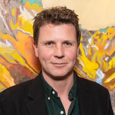 James Vaulkhard: Where the Land Remembers and the American Sublime