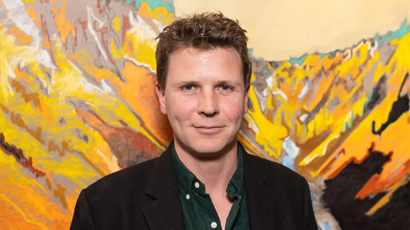 James Vaulkhard: Where the Land Remembers and the American Sublime