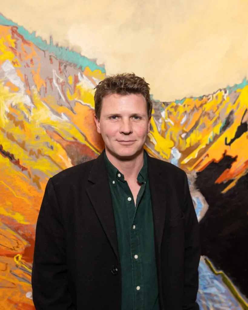 James Vaulkhard: Where the Land Remembers and the American Sublime