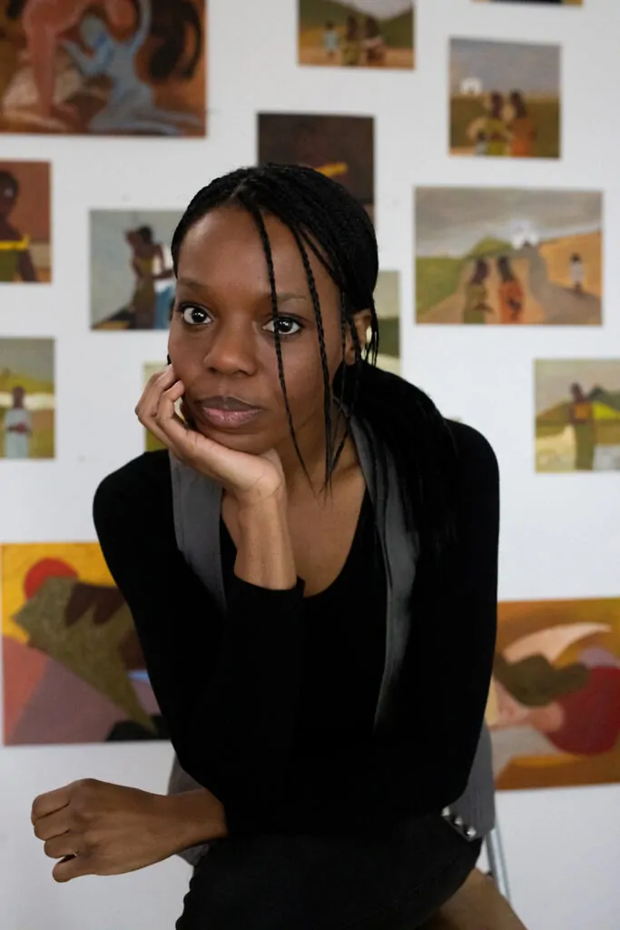 Jemila Isa: Framing Black Womanhood Through the Lens of Faith and Memory