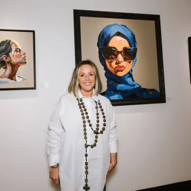 Zara Muse: The Art of Healing, the Power of Becoming
