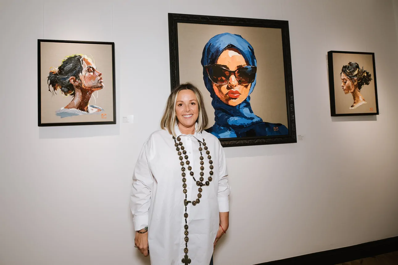 Zara Muse: The Art of Healing, the Power of Becoming
