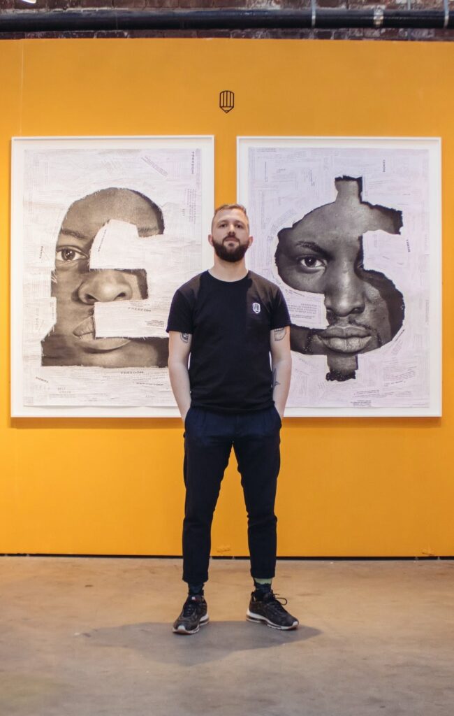 Calum Hall, Creative Debuts, and the Artist’s Right to Be Seen