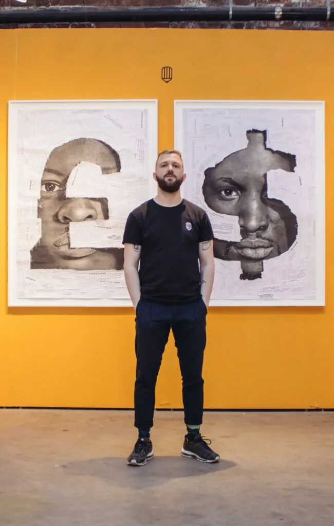Calum Hall, Creative Debuts, and the Artist’s Right to Be Seen