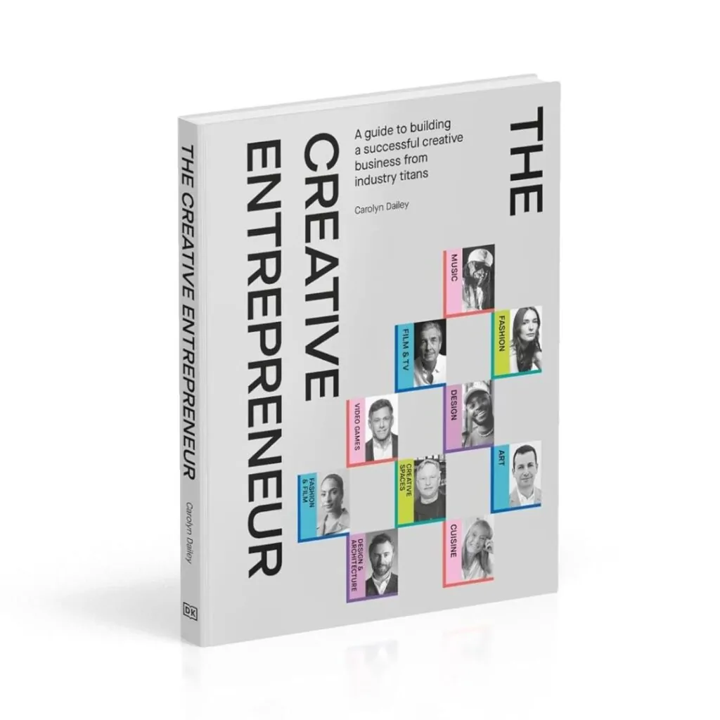 Book Release: The Creative Entrepreneur