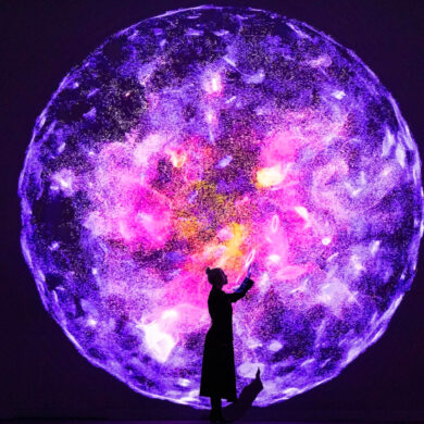 Claire Luxton: Sculpting Dreamspace in a Restless World