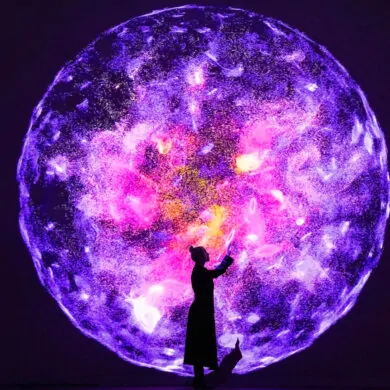 Claire Luxton: Sculpting Dreamspace in a Restless World