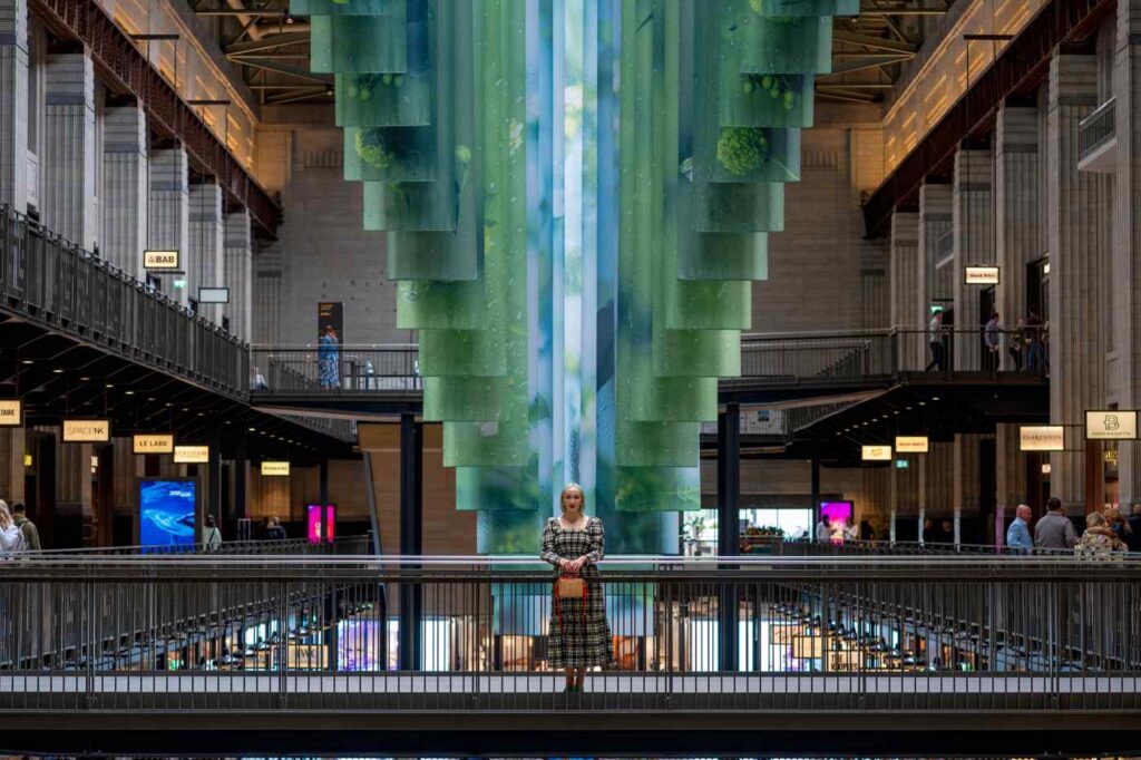 Claire Luxton: Sculpting Dreamspace in a Restless World