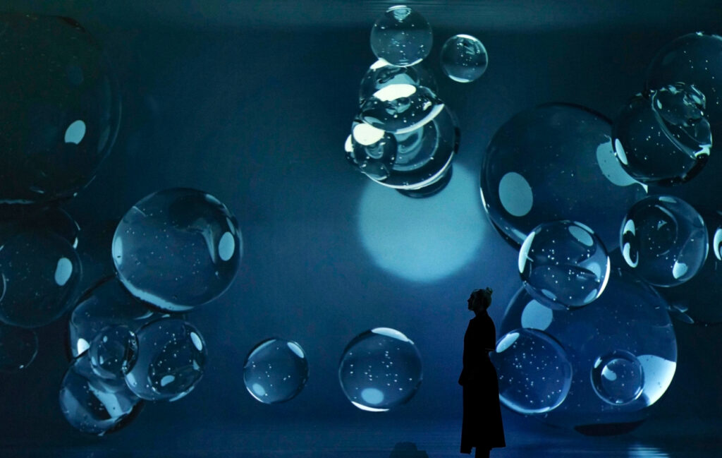 Claire Luxton: Sculpting Dreamspace in a Restless World