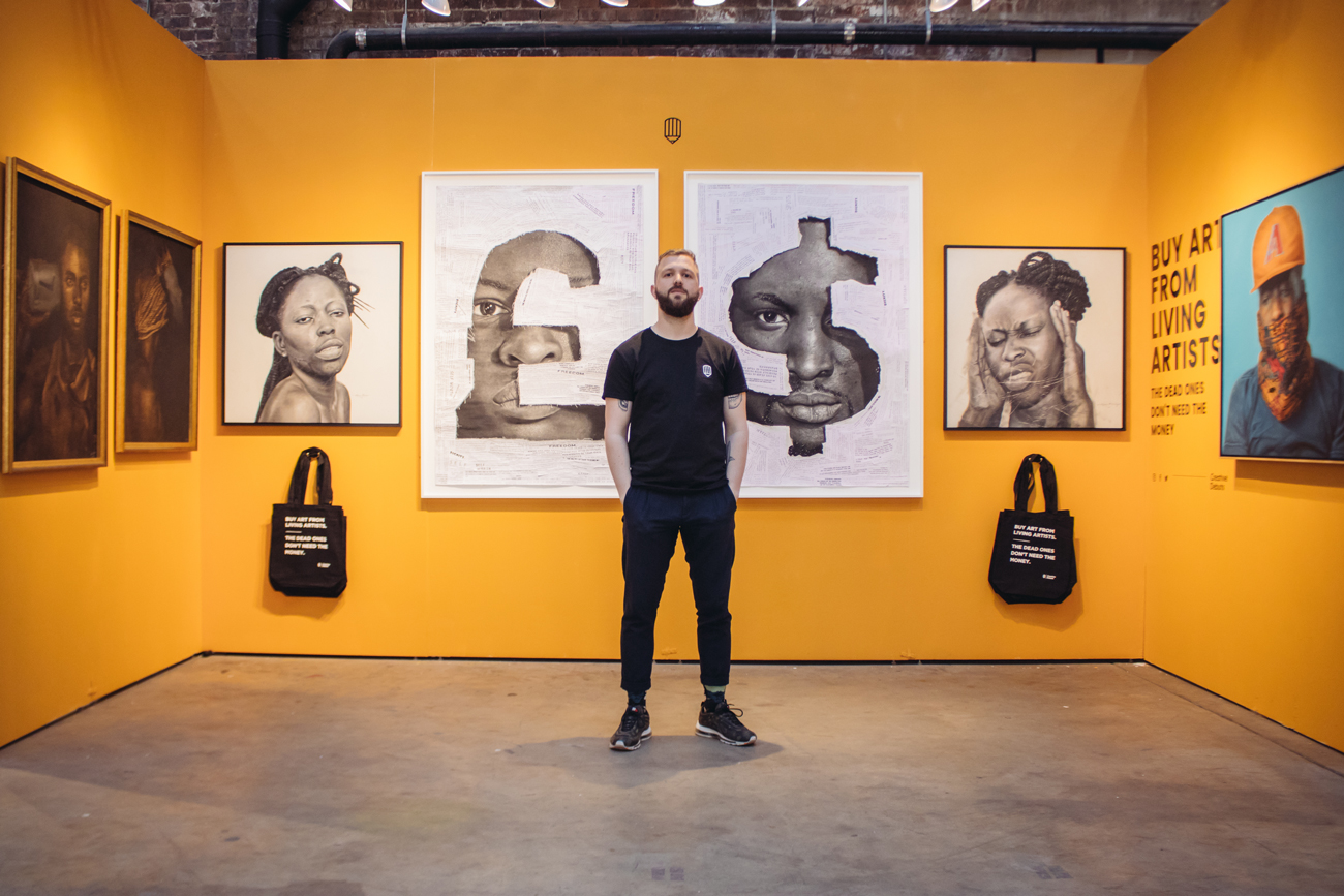 Calum Hall, Creative Debuts, and the Artist’s Right to Be Seen