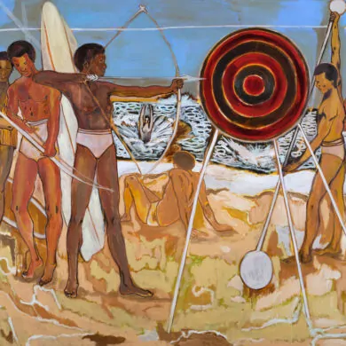 Gideon Appah: Beyond the Shadows