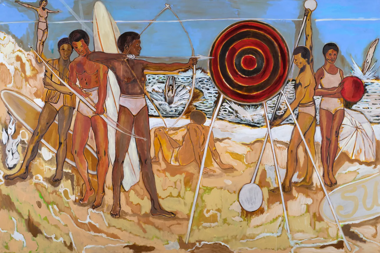 Gideon Appah: Beyond the Shadows