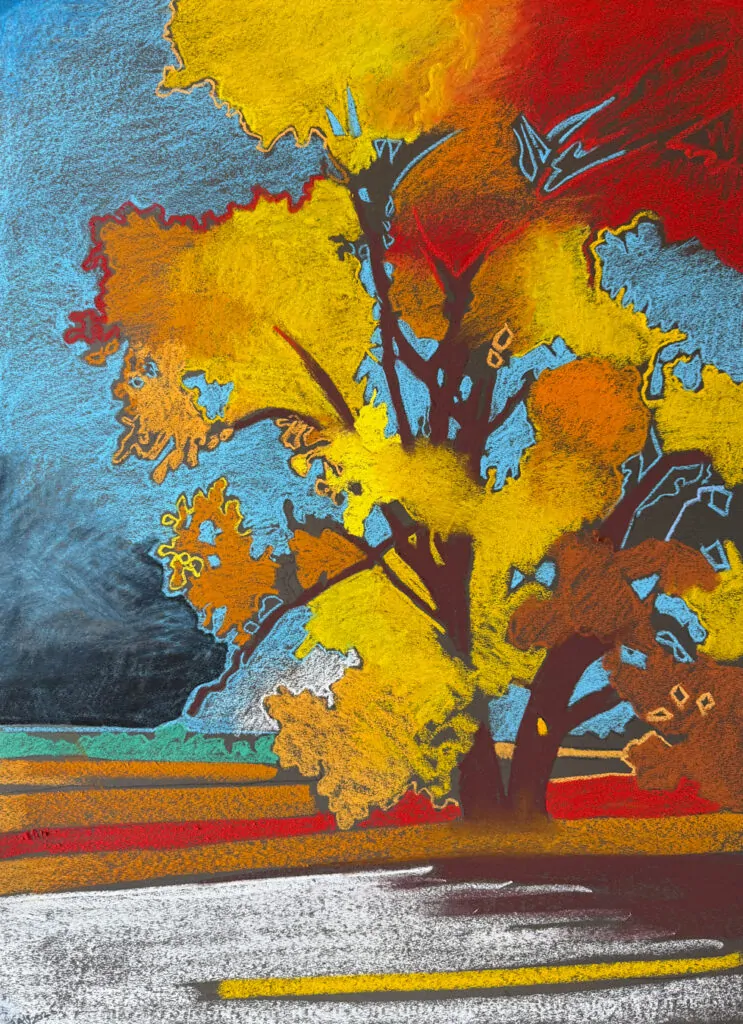 James Vaulkhard: Where the Land Remembers and the American Sublime