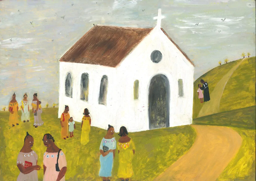 Jemila Isa: Framing Black Womanhood Through the Lens of Faith and Memory