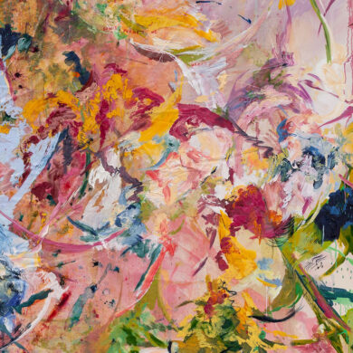 Michaela Yearwood-Dan: No Time for Despair