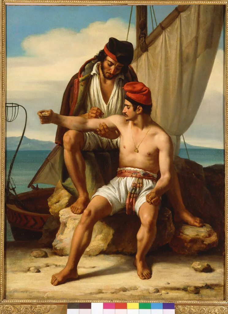 Tattoo. Histories of the Mediterranean
