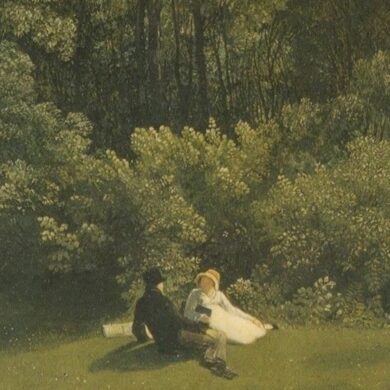 Sketch in Bloom: A Tribute to Jane Austen, Celebrating 250 Years of Literary Legacy