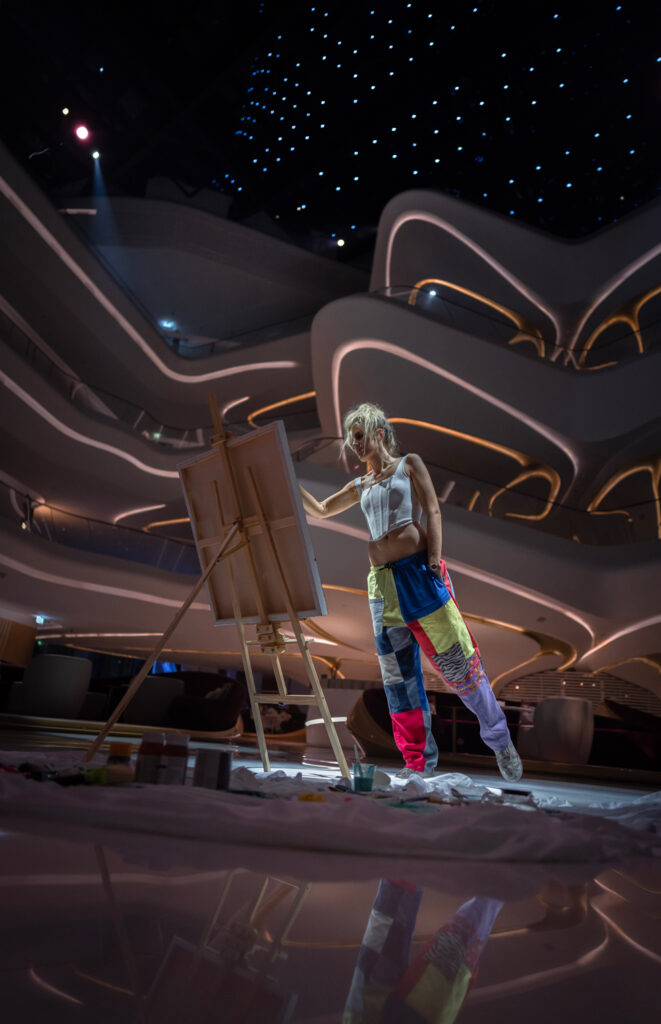 MotoArto Founders Marchella de Angelis and Kim Shaylor Steer Car Culture into the Art World