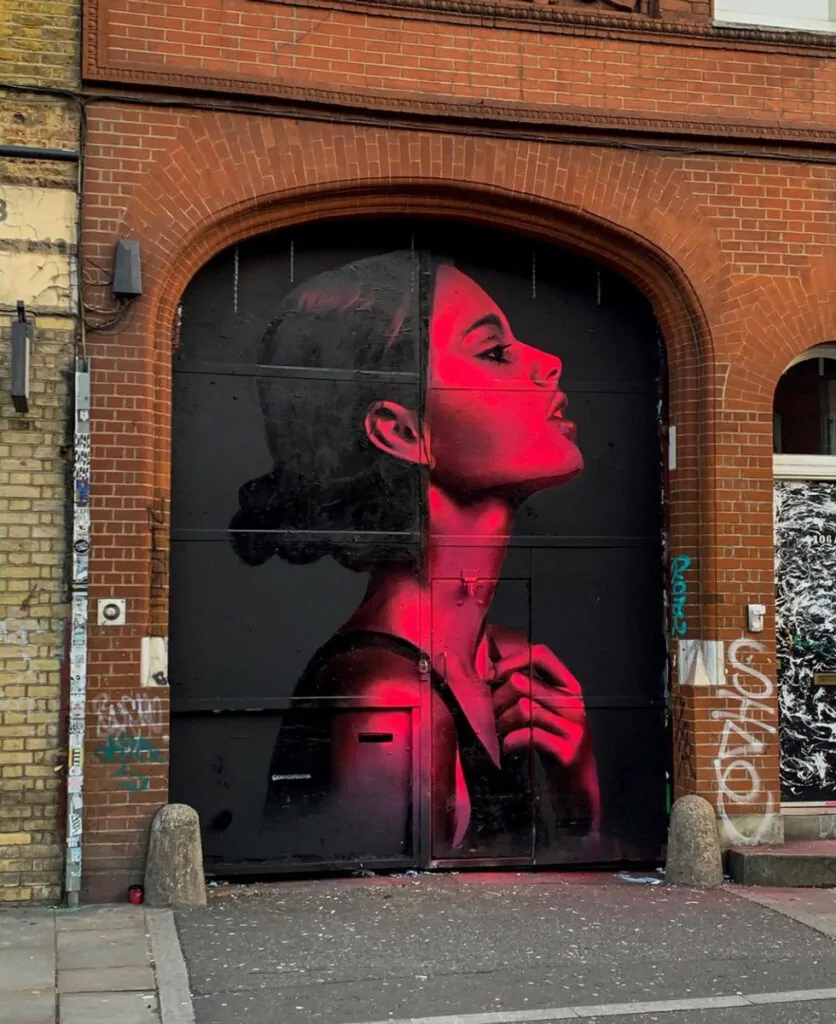 A Wall, Transformed: Artist David Speed Brings Neon Vision to Warwick’s 60th Anniversary