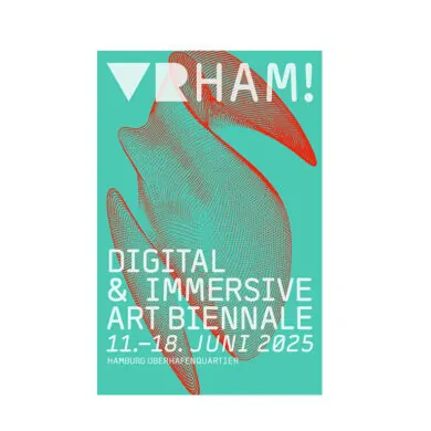 VRHAM! 2025: Hamburg to Launch First Biennale for Digital and Immersive Art This June