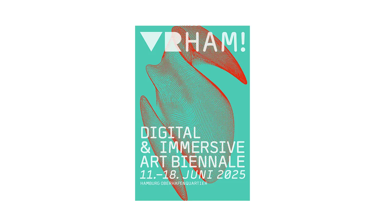 VRHAM! 2025: Hamburg to Launch First Biennale for Digital and Immersive Art This June