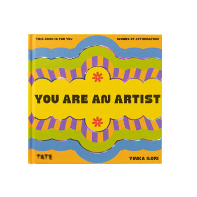 Book Release: Yinka Ilori’s You Are an Artist: A Bold New Book of Creative Affirmation