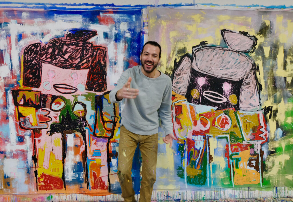 Pallitt: Where Objects Become Art and the New Era of Art Collecting