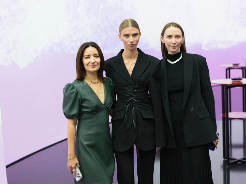 How a London Art Agency Is Rewriting the Rules of the Art World—for Women