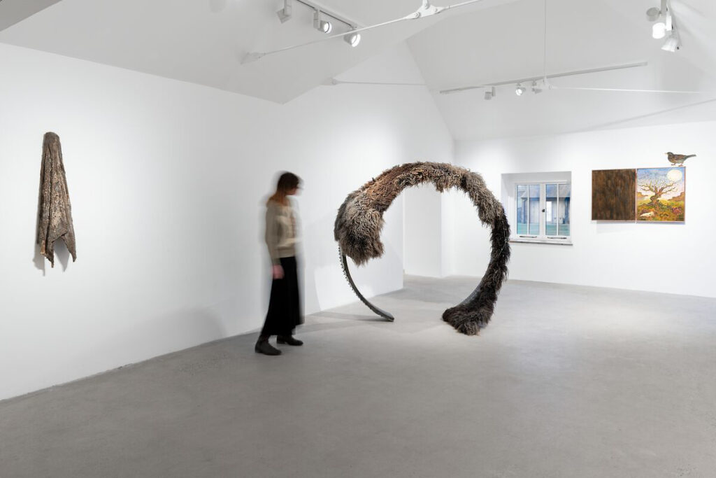 Somerset, Hauser & Wirth, IsabellaBornholt, London