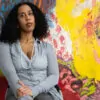 Eilen Itzel Mena Confronts Invisibility Through Ritual and Ancestral Abstraction