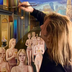 Greg Deda: The Ambiguous Beauty of Imagined Realities