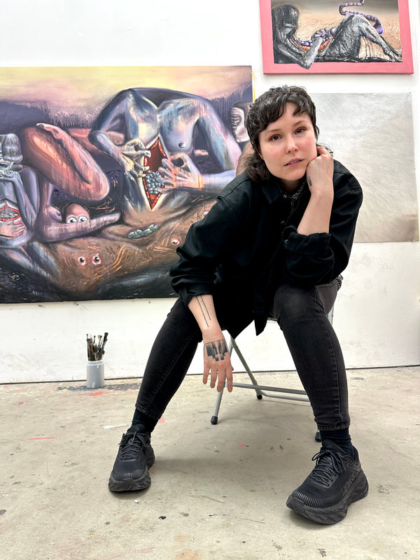 The Last Place We Felt: On the Fractured Bodies of Lala Drona