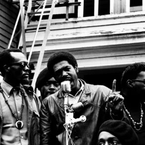 Black Panthers & Revolution: Stephen Shames