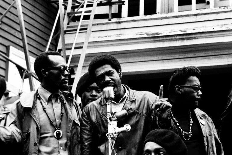 Black Panthers & Revolution: Stephen Shames