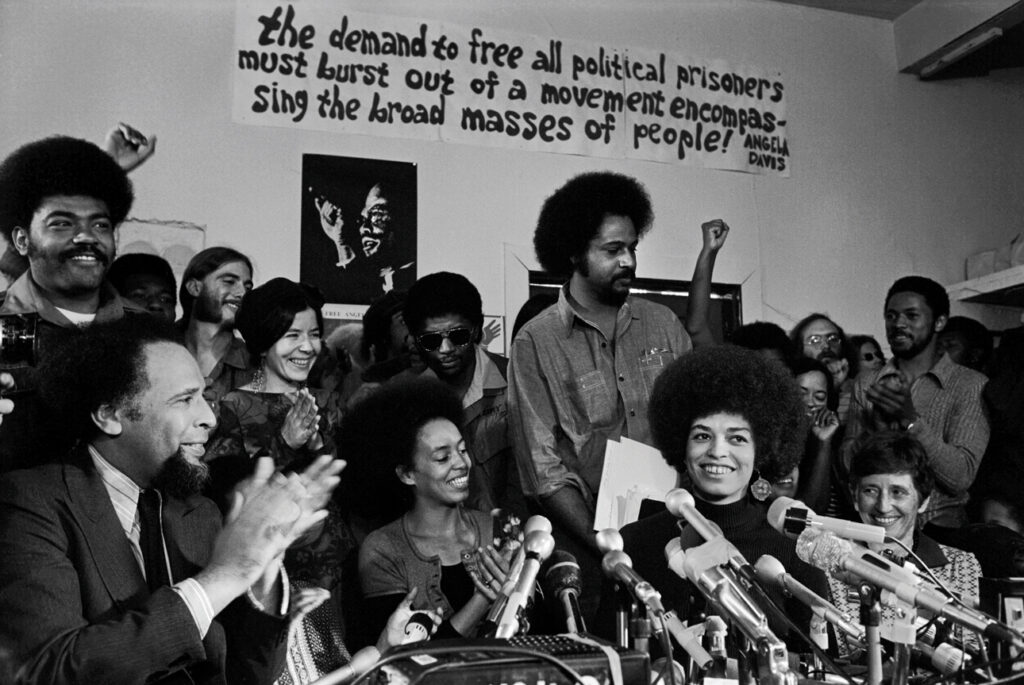 Black Panthers & Revolution: Stephen Shames