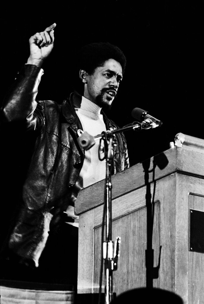 Black Panthers & Revolution: Stephen Shames