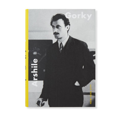 Book Release: ARSHILE GORKY: NEW YORK CITY