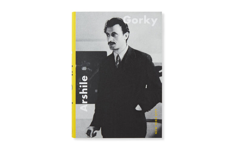 Book Release: ARSHILE GORKY: NEW YORK CITY