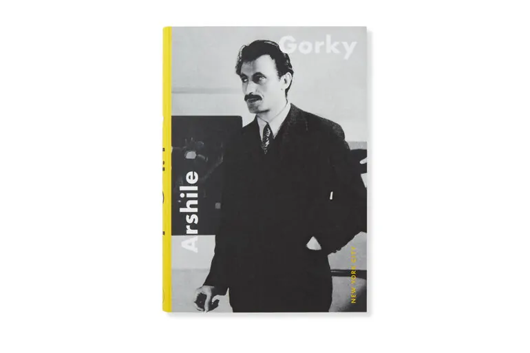Book Release: ARSHILE GORKY: NEW YORK CITY