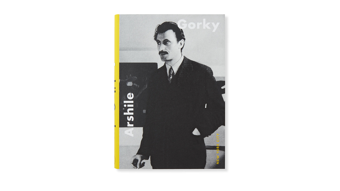 Book Release: ARSHILE GORKY: NEW YORK CITY