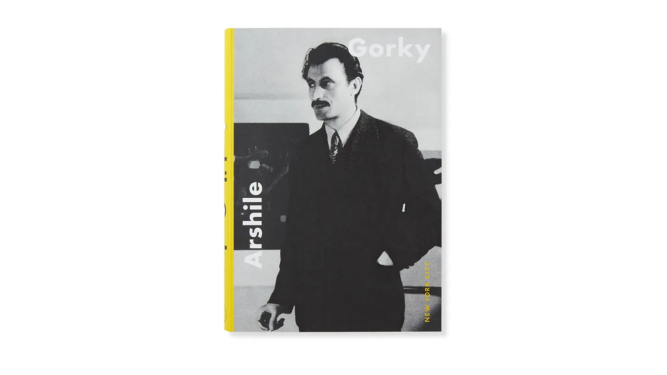 Book Release: ARSHILE GORKY: NEW YORK CITY