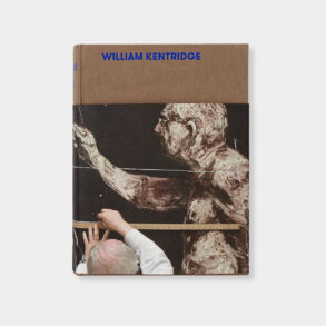 Book Release: William Kentridge: Self-Portrait as a Coffee-Pot