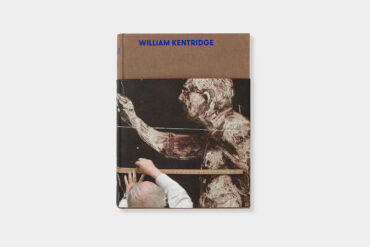 Book Release: William Kentridge: Self-Portrait as a Coffee-Pot