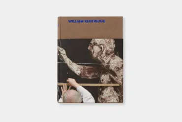 Book Release: William Kentridge: Self-Portrait as a Coffee-Pot