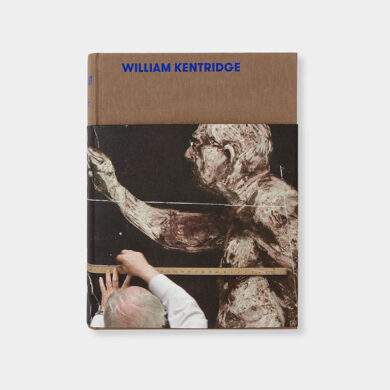 Book Release: William Kentridge: Self-Portrait as a Coffee-Pot